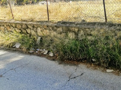 Κατάσταση πεζοδρομίου