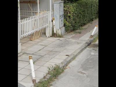 Επικίνδυνα Κολωνάκια