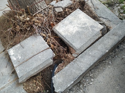 πεζοδρόμιο