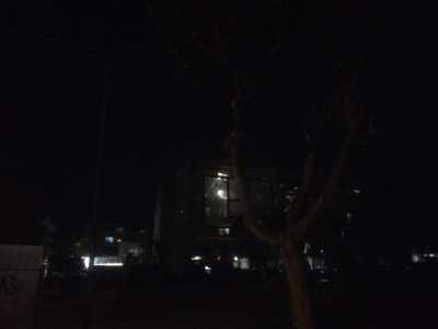 Καμένες Λάμπες στο Πάρκο Κηφισιάς