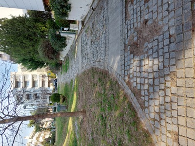 Φθορές στο Πάρκο Ζορμπά