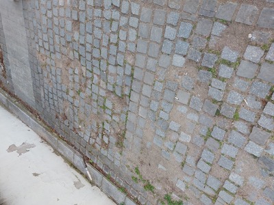 Φθορές στο Πάρκο Ζορμπά