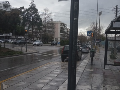 ΒΑΝΔΑΛΙΣΜΟΙ ΜΕ ΓΚΡΑΦΙΤΙ ΣΤΙΣ ΝΕΕΣ ΣΤΑΣΕΙΣ   ΣΤΗΝ   ΧΗΛΗΣ