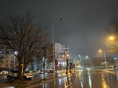 πολλες σβηστές καμένες