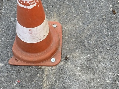 παρανομη τοποθετηση κονου