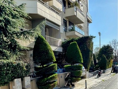 παρανομη τοποθετηση κολωνακια και ογκωδη δεντρα