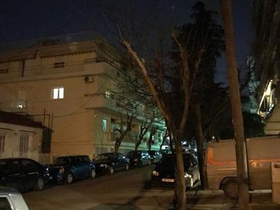 Καμμένη Λάμπα