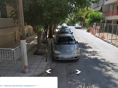 Αφαίρεση κολωνακίων Αγίου Ιωάννου και Προύσης γωνία, μέχρι Αγίου Ιωάννου και Μαρμαρά γωνία.