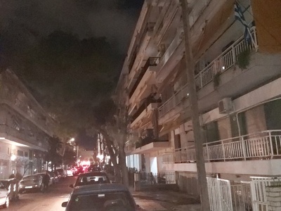 Δεύτερή μέρα δεν ανάβουν Καζάζη