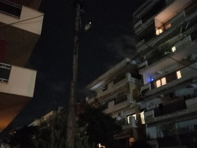 Black out 	Καζάζη
