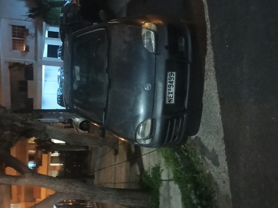 Εγκαταλελειμμένο όχημα