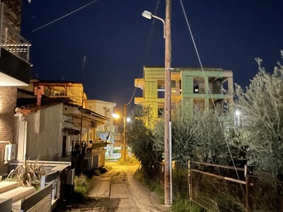 Καμμένη Λάμπα