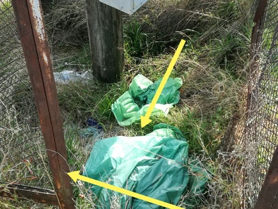 Αποκατάσταση ασφάλειας & καθαριότητας