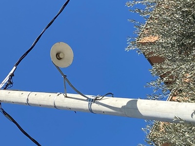 ΑΝΤΙΚΑΤΑΣΤΑΣΗ ΛΑΜΠΗΡΩΝ  ΜΕ  LED   ΣΤΗΝ ΡΟΔΟΠΟΛΕΩΣ