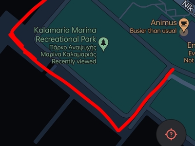 ΦΩΤΙΣΜΟΣ ΠΛΑΣΤΗΡΑ & ΠΑΡΚΟ ΜΑΡΙΝΑΣ