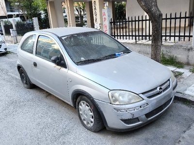 Όχημα εγκαταλελειμμενο