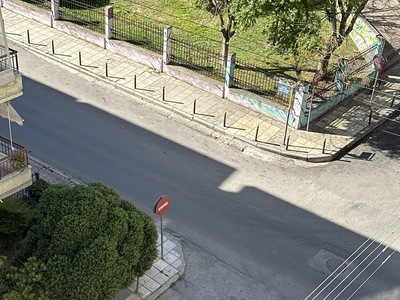 Ελλειπής οδοσήμανση στην οδο Μητρ. Ιωσήφ