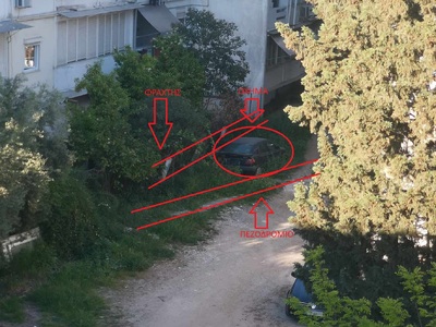 Εγκαταλελειμμένο όχημα