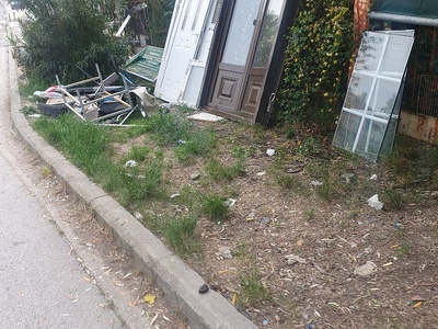 Μονιμα ογκωδη αντικειμενα, εστια μολυνσης ,