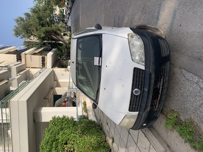 Παρατημένο αυτοκίνητο