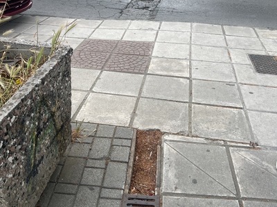 Απακατασταση σχαρας