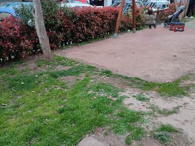 ΚΙΝΔΥΝΟΣ ΤΡΑΥΜΑΤΙΣΜΟΥ ΑΠΟ ΣΚΟΥΡΙΑΣΜΕΝΟ ΜΕΤΑΛΛΙΚΟ ΚΑΠΑΚΙ ΕΝΤΟΣ ΤΗΣ ΠΑΙΔΙΚΗΣ ΧΑΡΑΣ