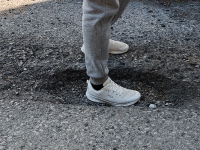 Επιδιόρθωση Οδοστρώματος και Ανάγκη Γενικής Ασφαλτόστρωσης