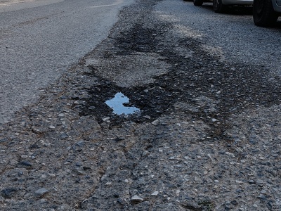 Επιδιόρθωση Οδοστρώματος και Ανάγκη Γενικής Ασφαλτόστρωσης