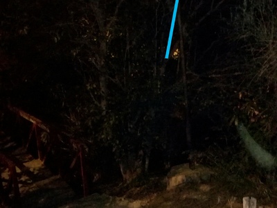 Ημιτελής αποκατάσταση φωτισμού