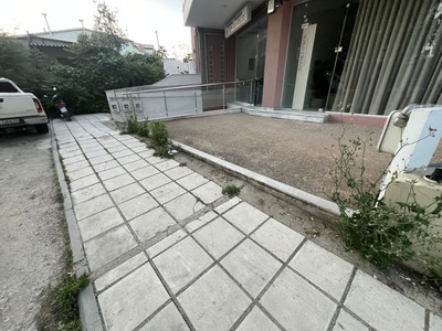 Καθαρισμος χορτων και δεντρων Κωνσταντίνου Καραμανλή