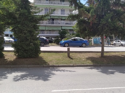 Αφαίρεση κομμένων δεντρων και φυτευση νεων