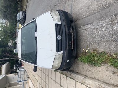 Παρατημένα αυτοκίνητα