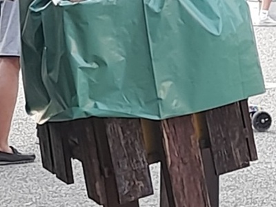 ΚΑΘΑΡΙΣΜΟΣ ΠΑΡΚΟΥ ΣΤΗΝ ΟΔΟ ΠΑΠΑΝΔΡΕΟΥ