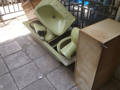 Αποκομιδή ειδών υγιεινής Αιολίας