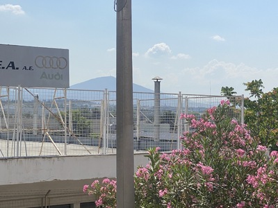 ΚΑΜΜΕΝΟΣ ΛΑΜΠΤΗΡΑΣ ΔΗΜΟΣΙΟΥ ΦΩΤΙΣΜΟΥ ΡΗΓΑ ΦΕΡΑΙΟΥ