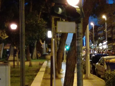 Αποκατάσταση φωτεινού σηματοδότη