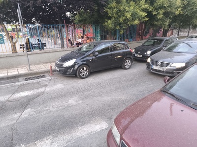 ΤΟΠΟΘΈΤΗΣΗ ΚΙΝΗΤΩΝ ΕΜΠΟΔΙΩΝ (ΣΑΜΑΡΑΚΙΑ)  	Σκρα