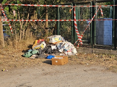σκουπιδια  	Αδριανουπόλεως