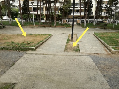 Εμπαιγμός δημοτών & αδιαφορία για πάρκα & παιδικές χαρές