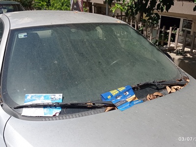 Εγκαταλελειμμένο Αυτοκίνητο  Νικομηδειας