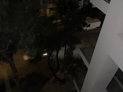 καμμένη λάμπα   Αιγαίου