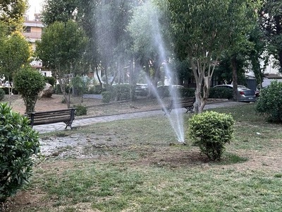 Σπασμενη σωληνα 	Αφροδίτης