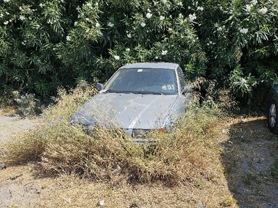 πόσα χρόνια ακόμα για να φυγει το αμαξι?