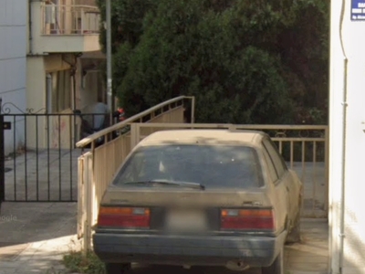 ΕΓΚΑΤΑΛΕΙΜΜΕΜΟ ΟΧΗΜΑ  Εθνικής Αντιστάσεως