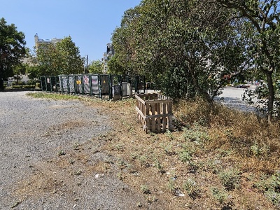 άγνωστη κατασκευή απο ξυλο 	ΧΗΛΙΤΗ