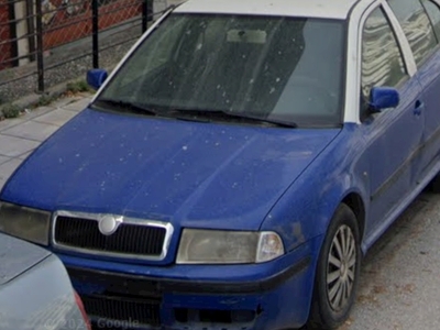 ΕΓΚΑΤΑΛΕΙΜΜΕΝΟ ΤΑΞΙ ΧΩΡΙΣ ΠΙΝΑΚΙΔΕΣ   Καλλίδου