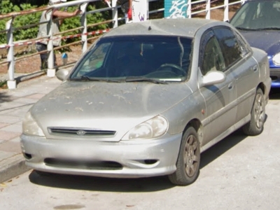 ΕΓΚΑΤΕΛΕΙΜΜΕΝΟ ΑΝΑΣΦΑΛΙΣΤΟ ΟΧΗΜΑ ΣΤΗΝ ΠΛΑΣΤΗΡΑ