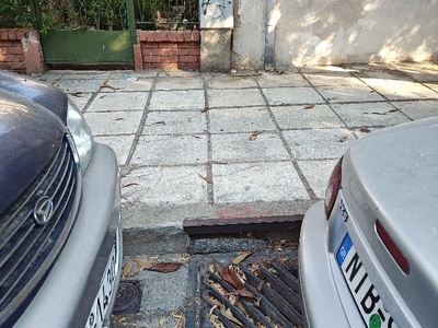 Καθαρισμός φρεατίου 	Μακρυρράχης