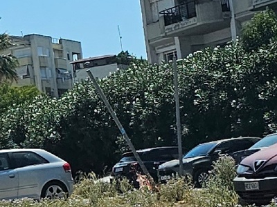 να μπει νεα ταμπέλα ΔΙΩΡΟΦΑ