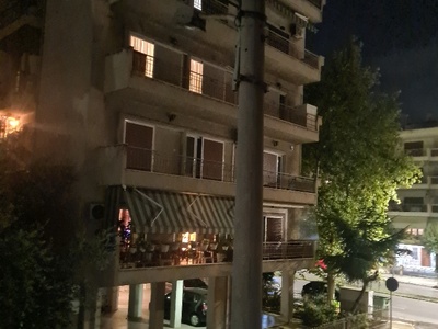 Καμμένη λάμπα